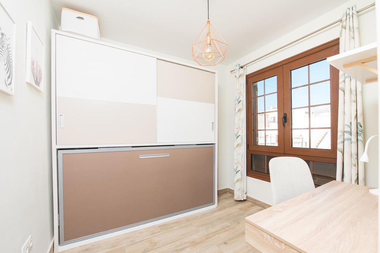 Magec Santa Cruz Apartment Exterior photo