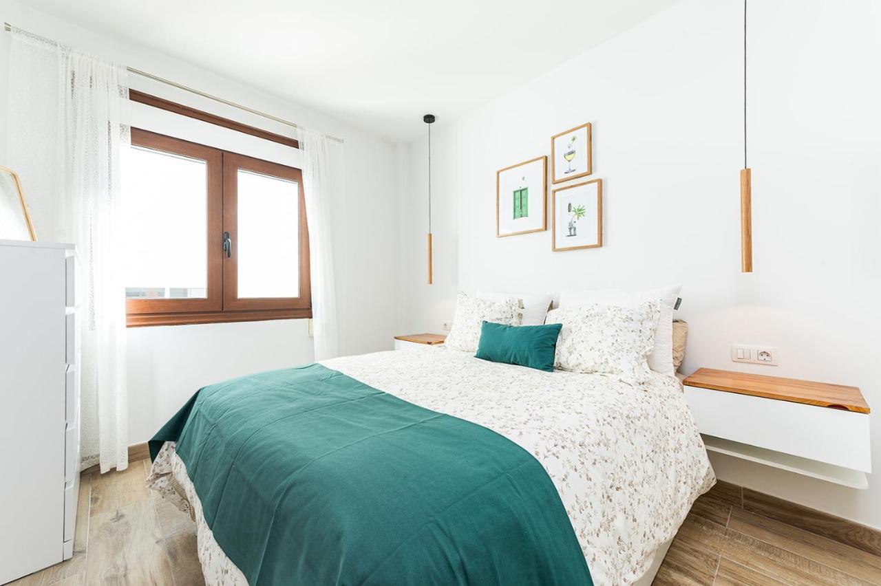 Magec Santa Cruz Apartment Exterior photo