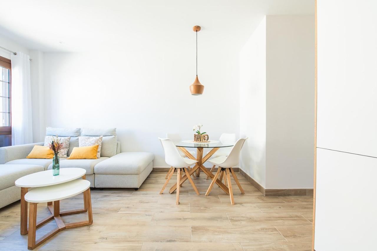 Magec Santa Cruz Apartment Exterior photo